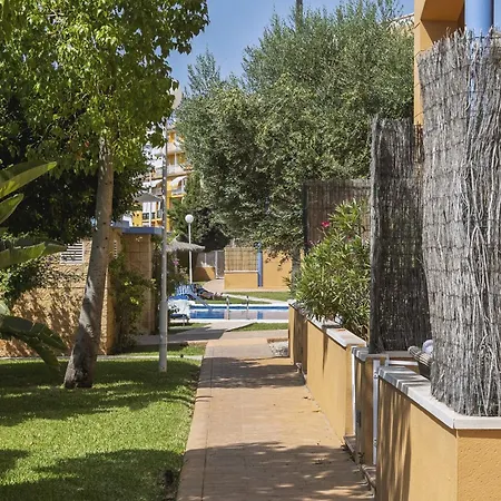 El Velero Apartment Balcon del Mar