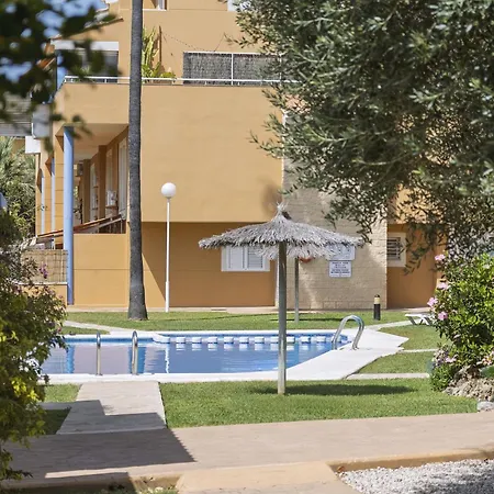 El Velero Apartment Balcon del Mar