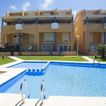 El Velero Apartamento Balcon del Mar