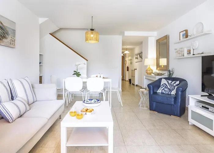 Apartman El Velero Jávea