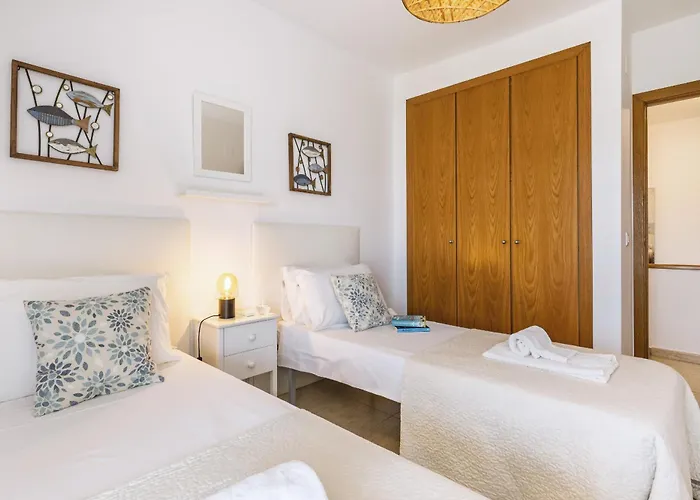 El Velero Apartman *