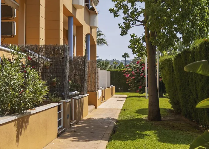 El Velero Apartman