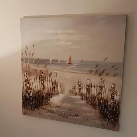 Apartamento El Velero Balcon del Mar