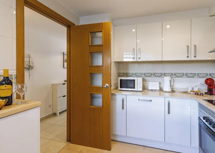 Apartmán El Velero