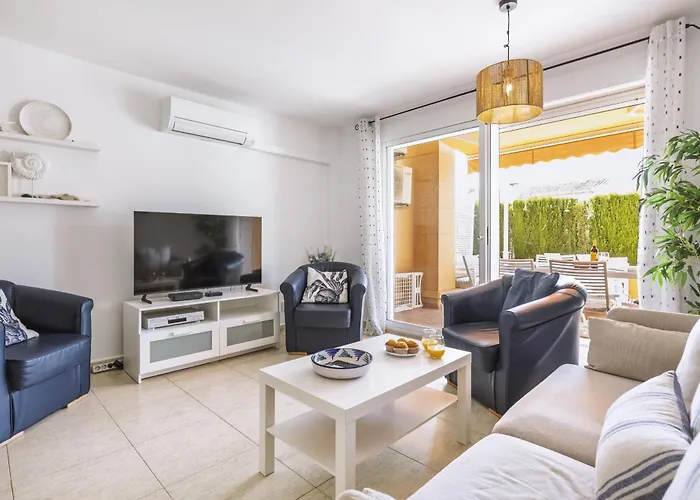 Apartmán El Velero *