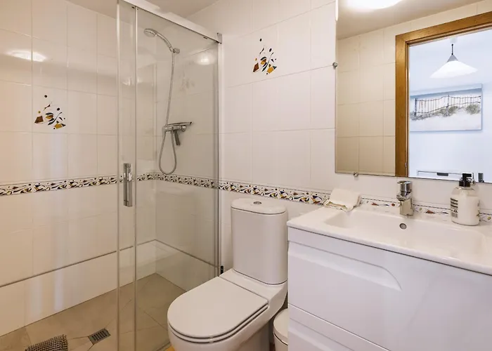 Apartmán El Velero *