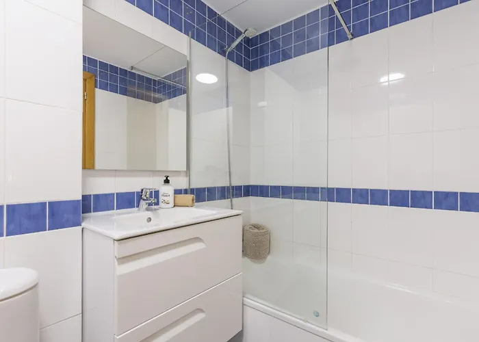 Apartmán El Velero Jávea