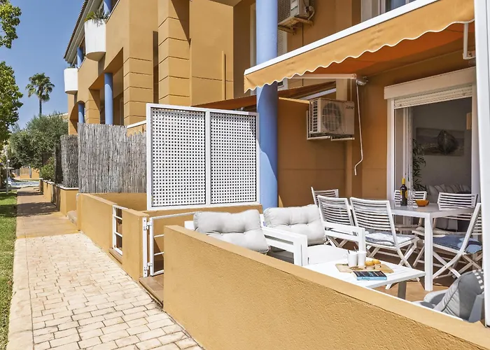 El Velero Apartmán *