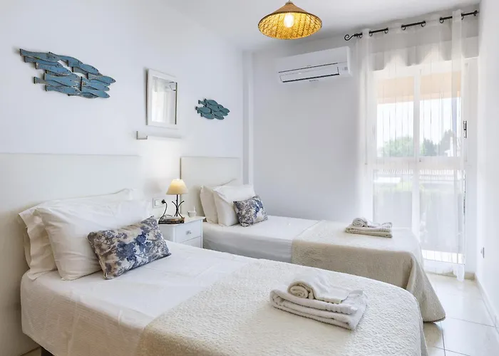 Apartmán El Velero Jávea