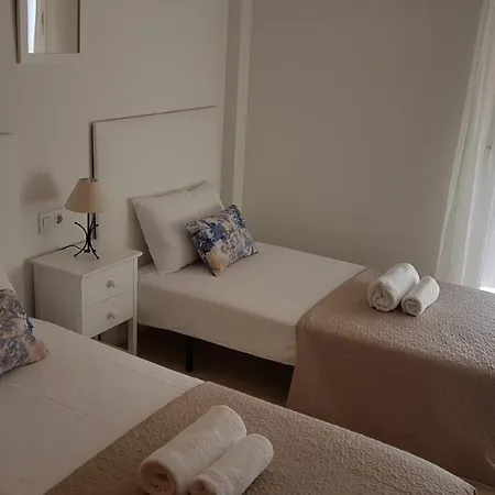 El Velero 公寓 Balcon del Mar