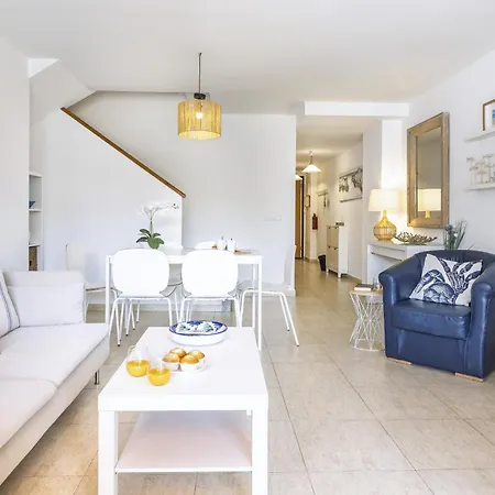 Lägenhet El Velero Balcon del Mar