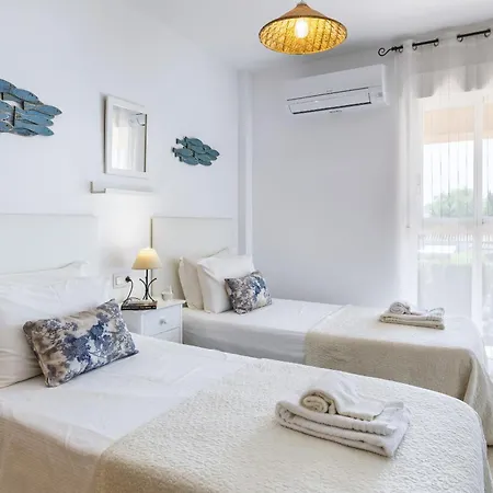 Lägenhet El Velero Balcon del Mar