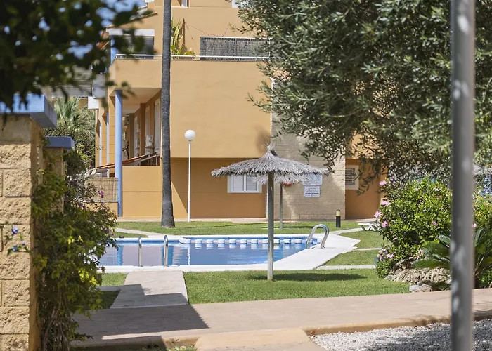 El Velero Apartment Javea